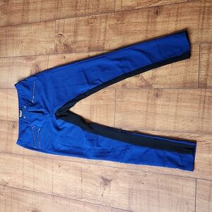 Barbour April Skinny Moto Pants